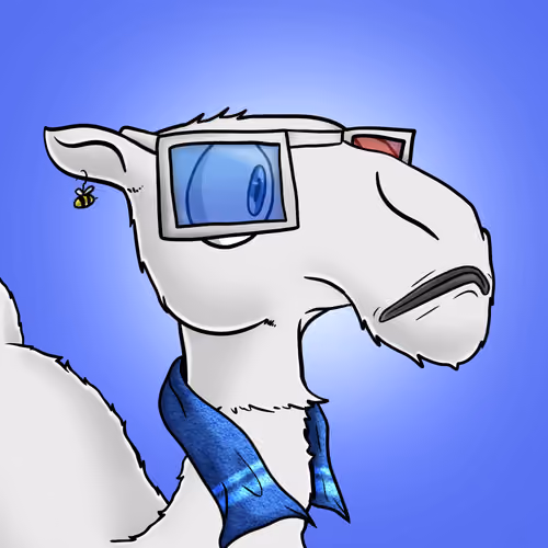 Crazy Camel #435