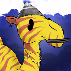 Crazy Camel #971