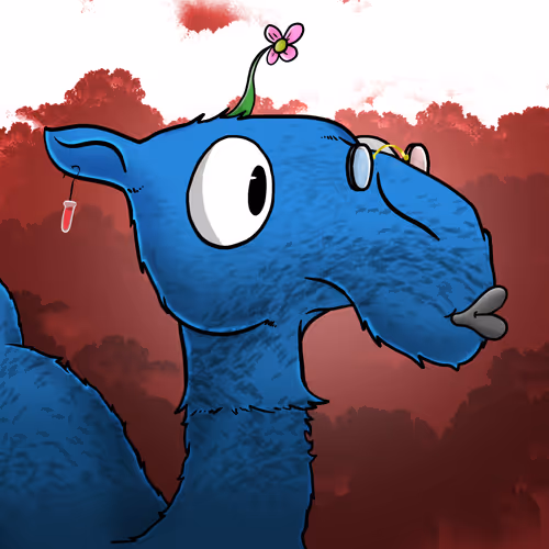 Crazy Camel #1157