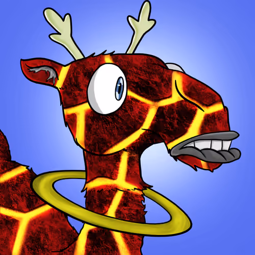 Crazy Camel #593