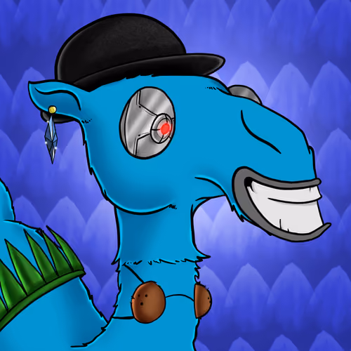 Crazy Camel #607