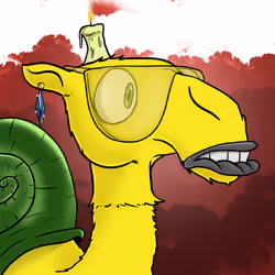 Crazy Camel #1032