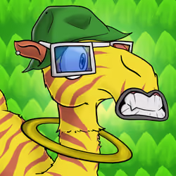 Crazy Camel #1690