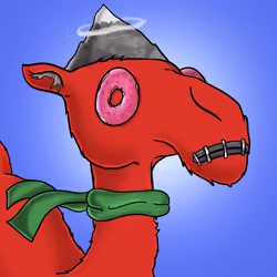 Crazy Camel #1829