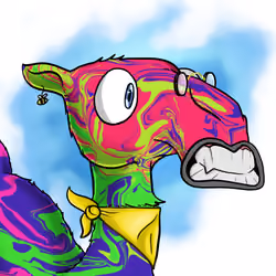 Crazy Camel #518
