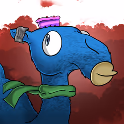 Crazy Camel #1094