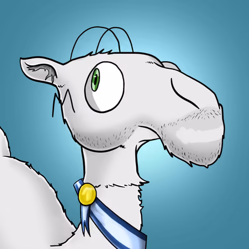 Crazy Camel #473