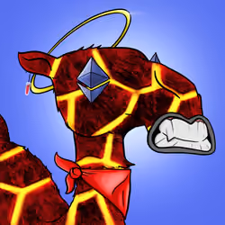 Crazy Camel #1163