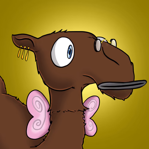 Crazy Camel #930