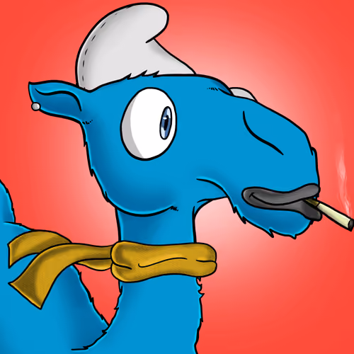 Crazy Camel #460