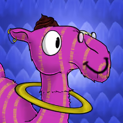 Crazy Camel #1472