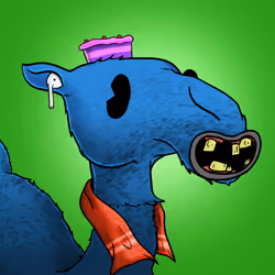 Crazy Camel #653
