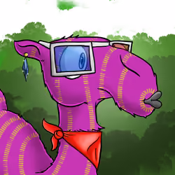 Crazy Camel #1412