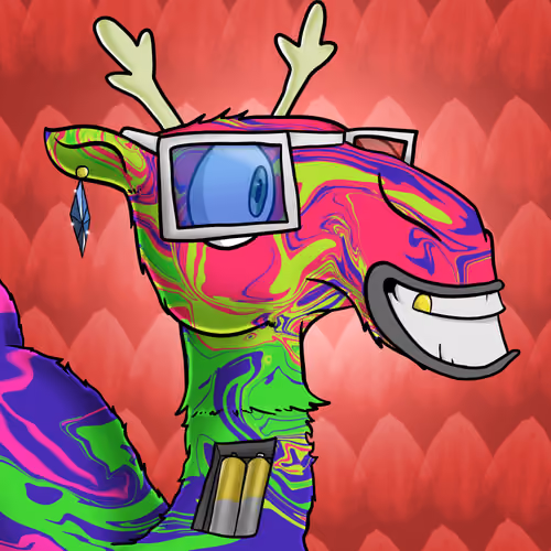 Crazy Camel #1326
