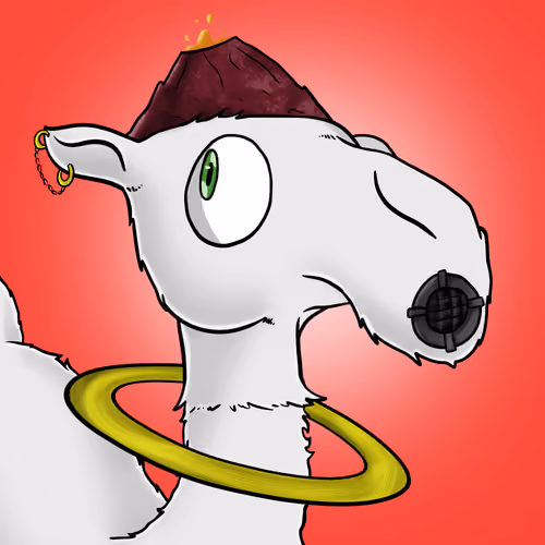 Crazy Camel #1256