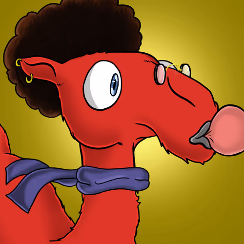 Crazy Camel #181