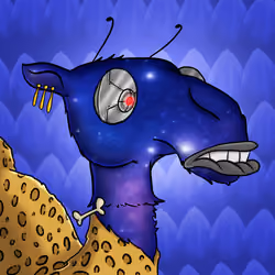 Crazy Camel #1503