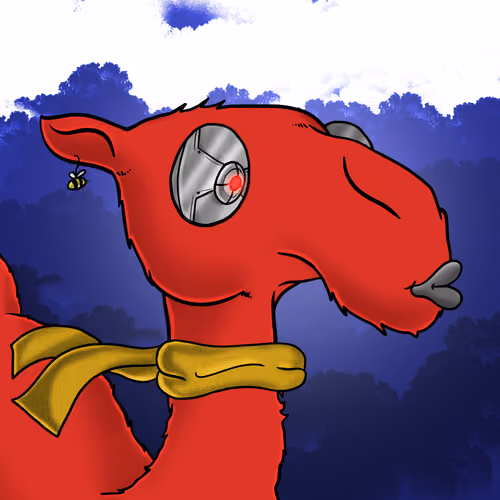 Crazy Camel #1595