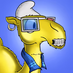 Crazy Camel #668
