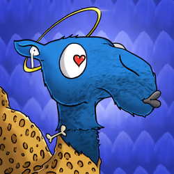Crazy Camel #1186