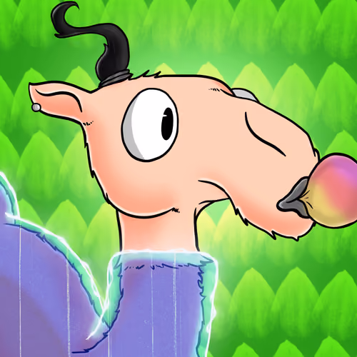 Crazy Camel #167
