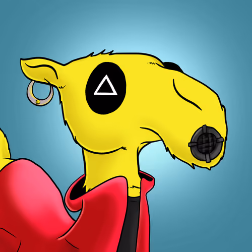 Crazy Camel #253