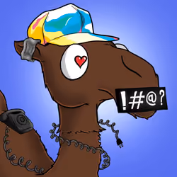 Crazy Camel #1440