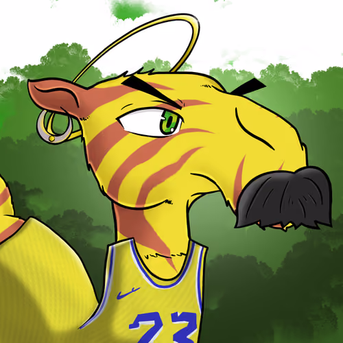 Crazy Camel #1267