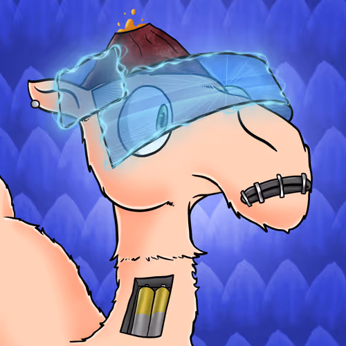 Crazy Camel #1309