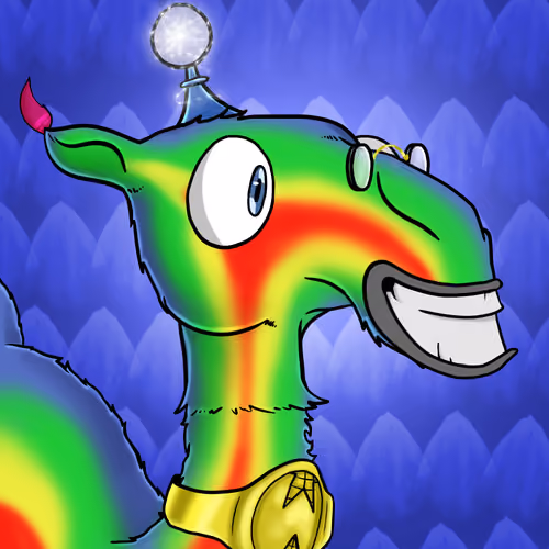 Crazy Camel #1244