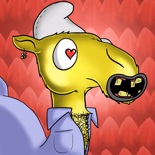 Crazy Camel #670