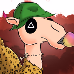Crazy Camel #718