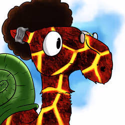 Crazy Camel #1593