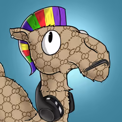 Crazy Camel #1347