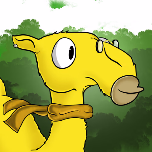 Crazy Camel #762
