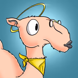 Crazy Camel #1563