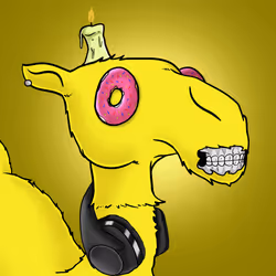 Crazy Camel #1542