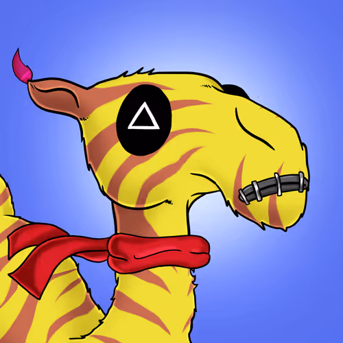 Crazy Camel #800