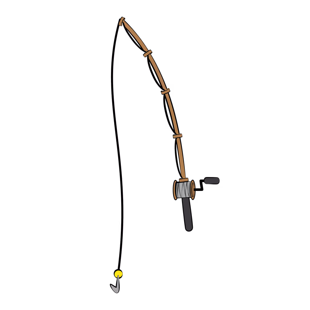 Genesis Pudgy Rod #4189