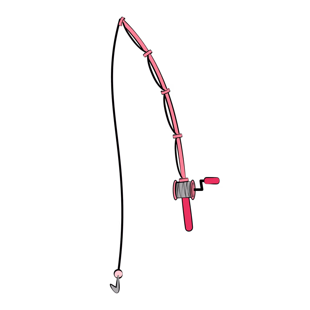 Genesis Pudgy Rod #7626