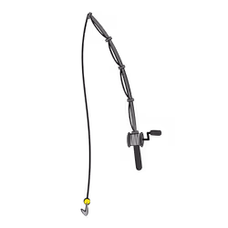 Genesis Pudgy Rod #5484