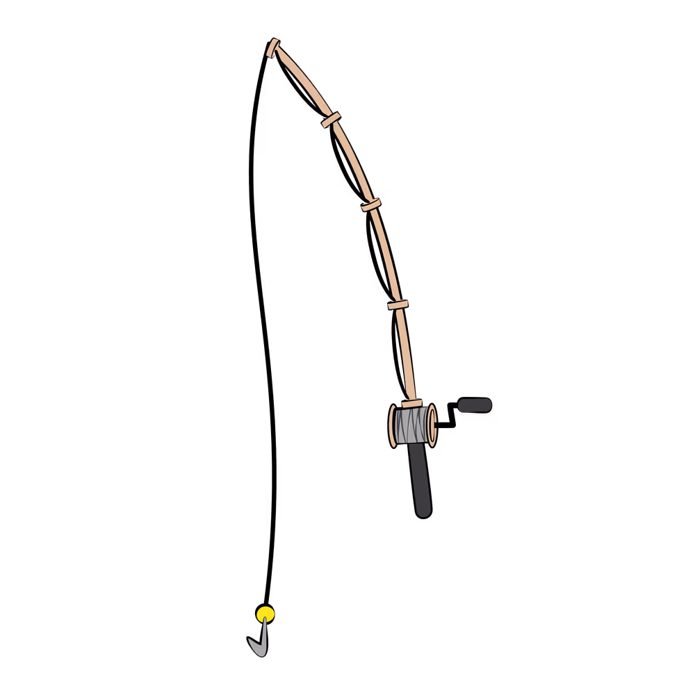 Genesis Pudgy Rod #6112