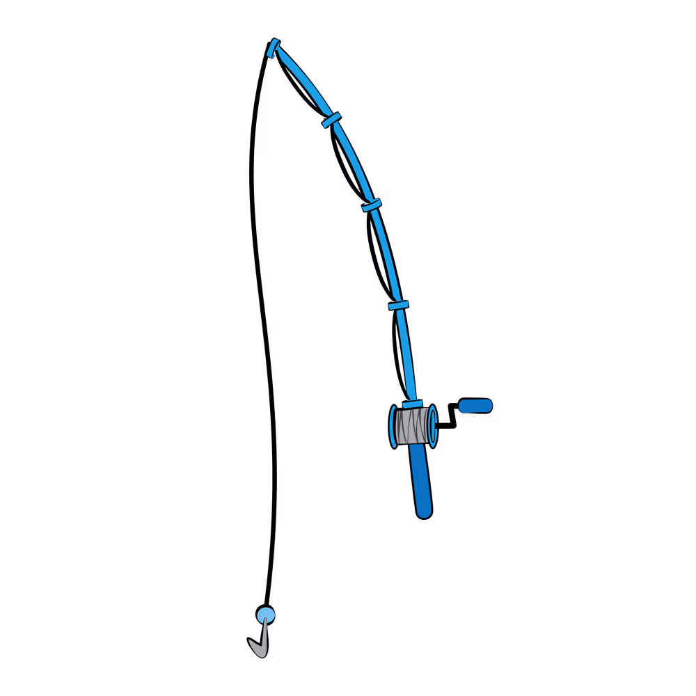 Genesis Pudgy Rod #3351