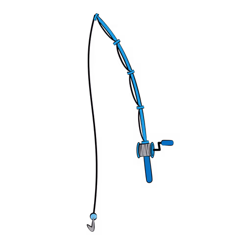 Genesis Pudgy Rod #2218
