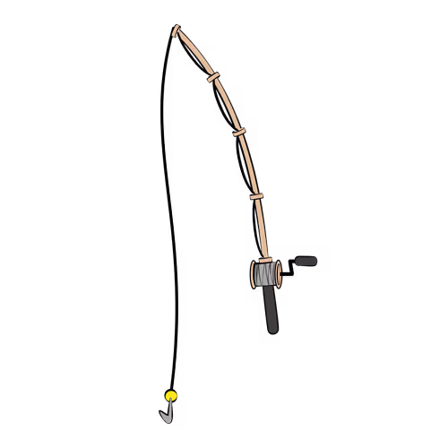 Pudgyrods