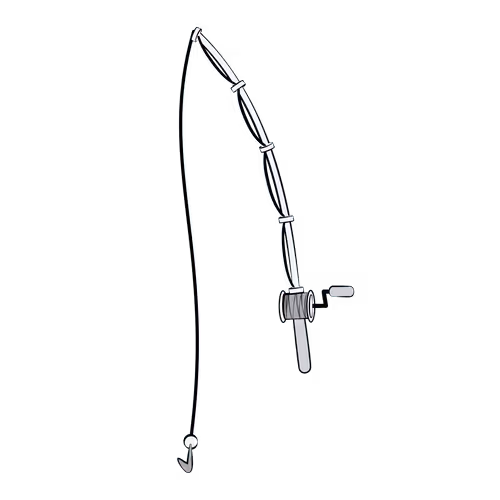 Genesis Pudgy Rod #4736
