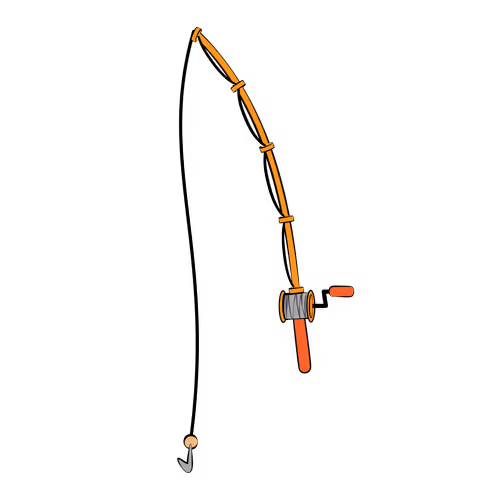 Genesis Pudgy Rod #3756