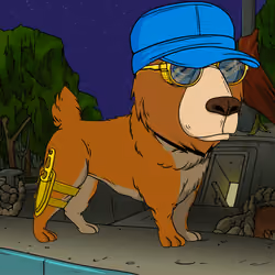 Okay Cub Kennel Club #1068