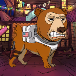 Okay Cub Kennel Club #961