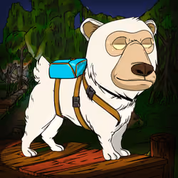 Okay Cub Kennel Club #858